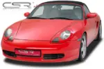 CSR headlight covers for Porsche Boxster 986 Roadster / Porsche 911/996 Convertible/Coupé