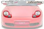 CSR headlight covers for Porsche Boxster 986 Roadster / Porsche 911/996 Convertible/Coupé
