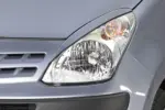 CSR headlight covers for Nissan Pixo