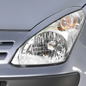 CSR headlight covers for Nissan Pixo