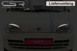 CSR maske prednjih svjetala za Fiat Seicento I (187)