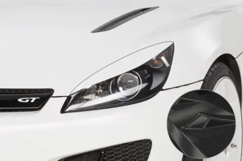 CSR headlight covers for Opel GT Roadster