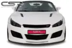 CSR headlight covers for Opel GT Roadster