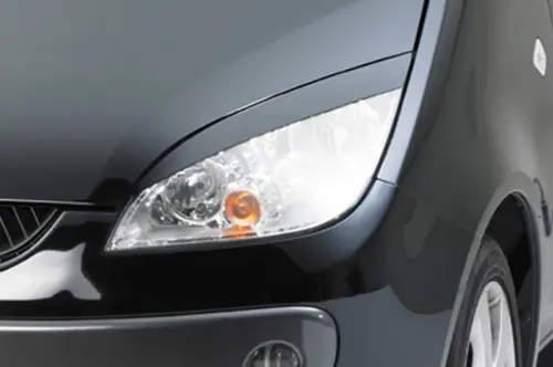 CSR maske prednjih svjetala za Mitsubishi Colt VI (Z3)