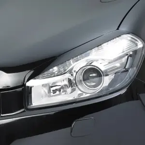 CSR headlight covers for Nissan Qashqai