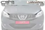 CSR headlight covers for Nissan Qashqai