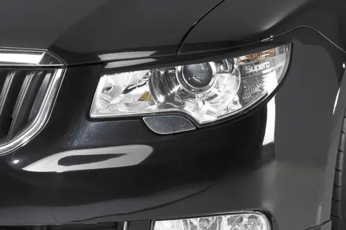 CSR headlight covers for Skoda Superb II saloon / estate