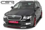 CSR headlight covers for Skoda Superb II saloon / estate