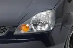 CSR headlight covers for Ford Fiesta MK6