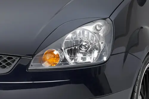 CSR headlight covers for Ford Fiesta MK6