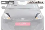 CSR headlight covers for Ford Fiesta MK6