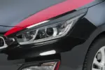 CSR maske prednjih svjetala za Kia Cee'd II (JD)