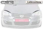 CSR maske prednjih svjetala za VW Golf V (1K) / Jetta III (1K)