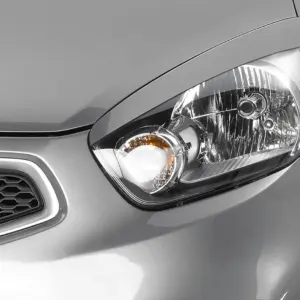 CSR maske prednjih svjetala za Kia Picanto II (TA)