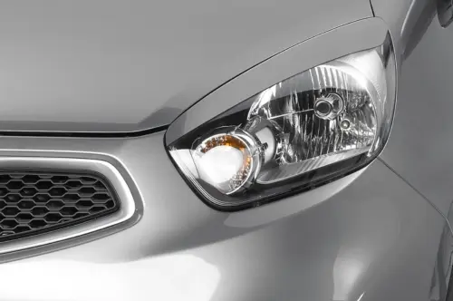 CSR headlight covers for Kia Picanto