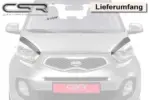 CSR headlight covers for Kia Picanto