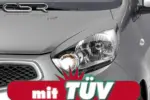 CSR headlight covers for Kia Picanto