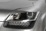 CSR headlight covers for Kia Soul all