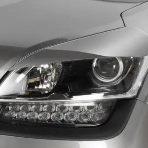 CSR maske prednjih svjetala za Kia Soul I facelift