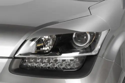 CSR headlight covers for Kia Soul all