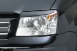 CSR maske prednjih svjetala za Fiat Panda II (169)