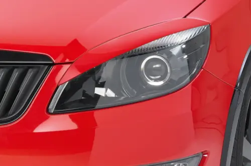 CSR maske prednjih svjetala za Škoda Fabia II (5J) / Roomster I (5J)