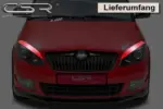 CSR maske prednjih svjetala za Škoda Fabia II (5J) / Roomster I (5J)