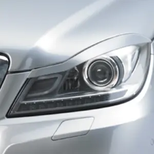 CSR maske prednjih svjetala za Mercedes-Benz C-klasa W204 facelift