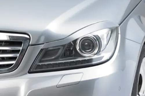 CSR maske prednjih svjetala za Mercedes-Benz C-klasa W204 facelift