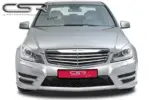 CSR maske prednjih svjetala za Mercedes-Benz C-klasa W204 facelift
