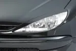 CSR headlight covers for Peugeot 206 all