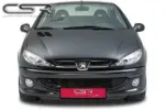 CSR headlight covers for Peugeot 206 all