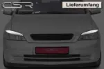 CSR headlight covers for Opel Astra G all