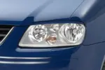 CSR headlight covers for VW Touran 1T all / Caddy 2K all