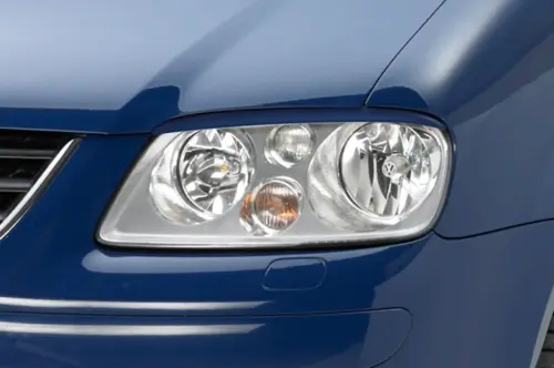 CSR headlight covers for VW Touran 1T all / Caddy 2K all