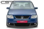 CSR headlight covers for VW Touran 1T all / Caddy 2K all