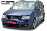 CSR headlight covers for VW Touran 1T all / Caddy 2K all
