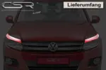 CSR maske prednjih svjetala za VW Tiguan I (5N) facelift