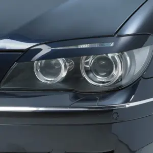 CSR maske prednjih svjetala za BMW 7 E65/E66 facelift