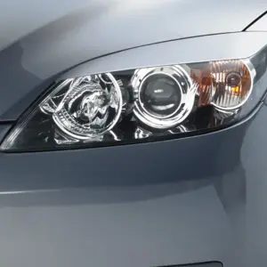 CSR maske prednjih svjetala za Mazda 3 I (BK)