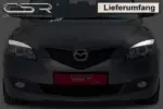 CSR maske prednjih svjetala za Mazda 3 I (BK)