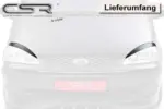 CSR headlight covers for Ford Galaxy WGR