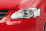 CSR headlight covers for VW Fox all