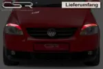 CSR headlight covers for VW Fox all