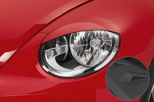 CSR headlight covers for VW Beetle (type 5C)