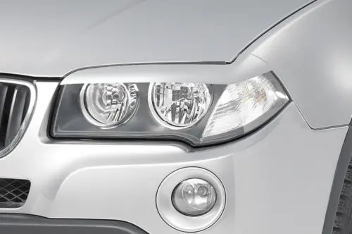 CSR maske prednjih svjetala za BMW X3 I (E83)