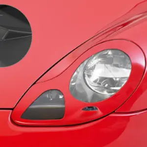 CSR maske prednjih svjetala za Porsche Boxster I (986) i Porsche 911 (996)