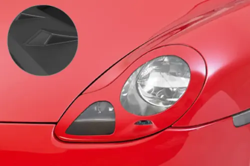 CSR maske prednjih svjetala za Porsche Boxster I (986) i Porsche 911 (996)