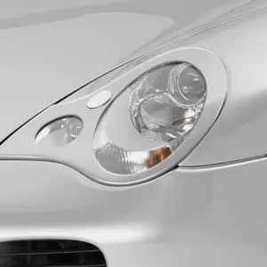 CSR maske prednjih svjetala za Porsche 911 (996)