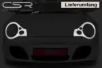 CSR maske prednjih svjetala za Porsche 911 (996)